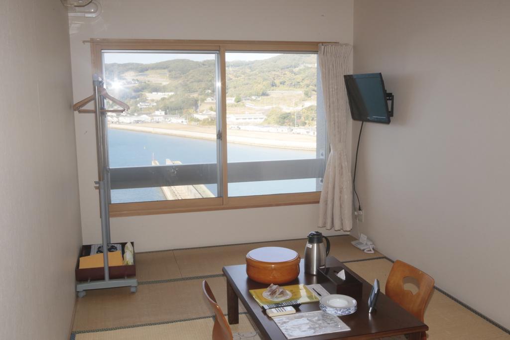 Hotel Ikijimaso Extérieur photo