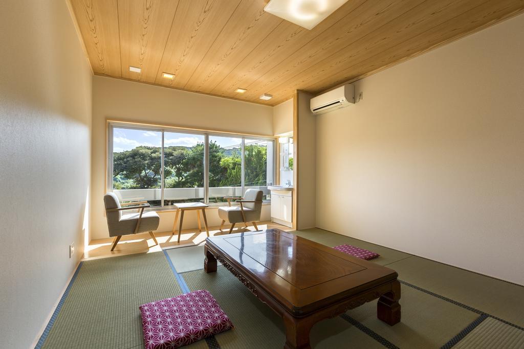 Hotel Ikijimaso Extérieur photo